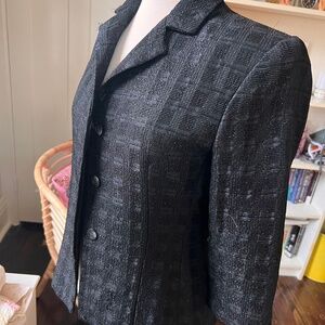 David Dixon Evening Suit
